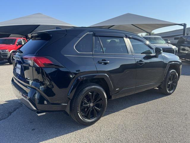 used 2022 Toyota RAV4 Hybrid car, priced at $26,988