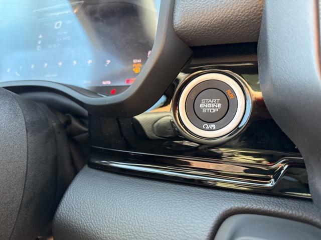 new 2025 Ram 1500 car, priced at $54,680