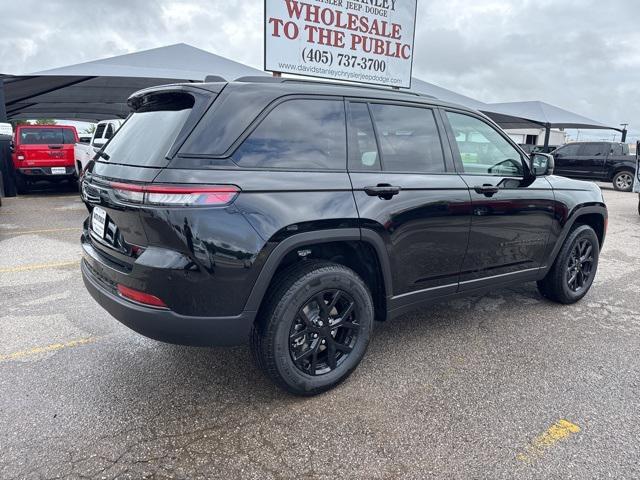 new 2025 Jeep Grand Cherokee car, priced at $35,830