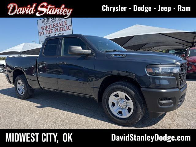 new 2025 Ram 1500 car, priced at $29,610