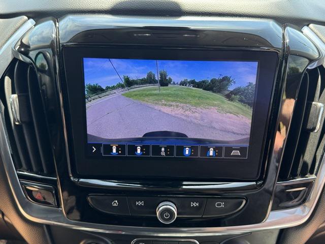 used 2021 Chevrolet Traverse car, priced at $18,250