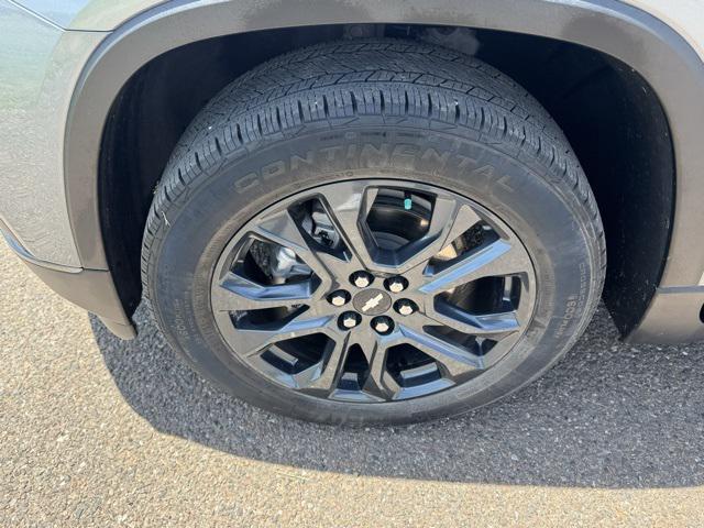 used 2021 Chevrolet Traverse car, priced at $18,250