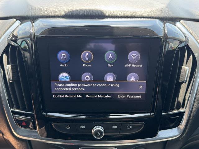 used 2021 Chevrolet Traverse car, priced at $18,250