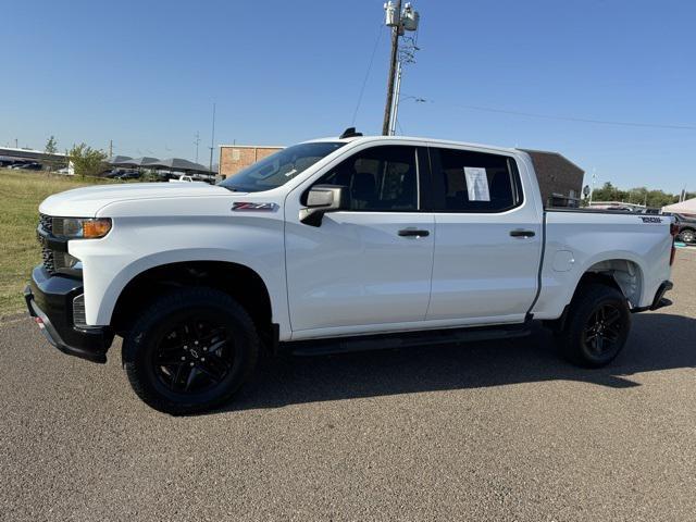 used 2021 Chevrolet Silverado 1500 car, priced at $34,988