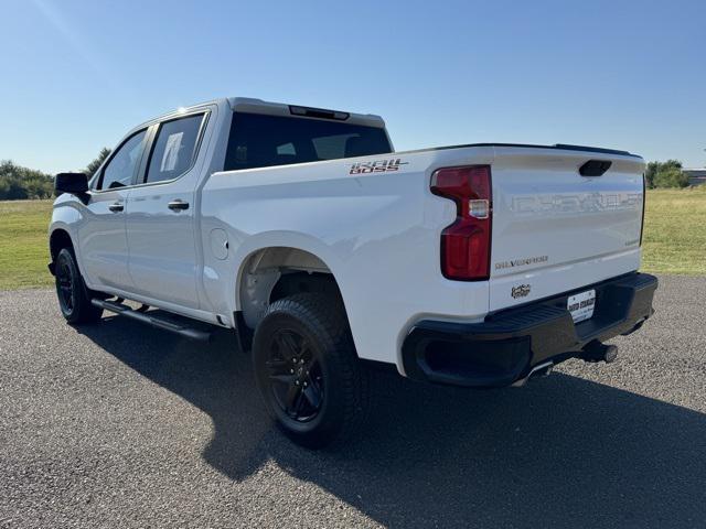 used 2021 Chevrolet Silverado 1500 car, priced at $34,988