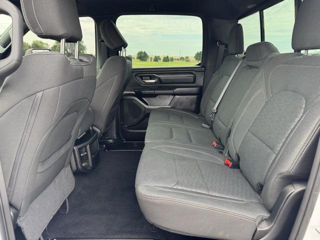 used 2025 Ram 1500 car, priced at $34,788