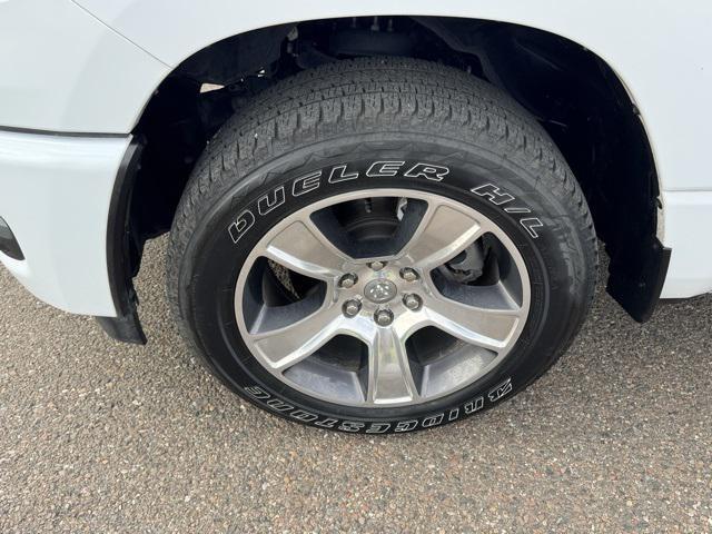 used 2025 Ram 1500 car, priced at $34,788