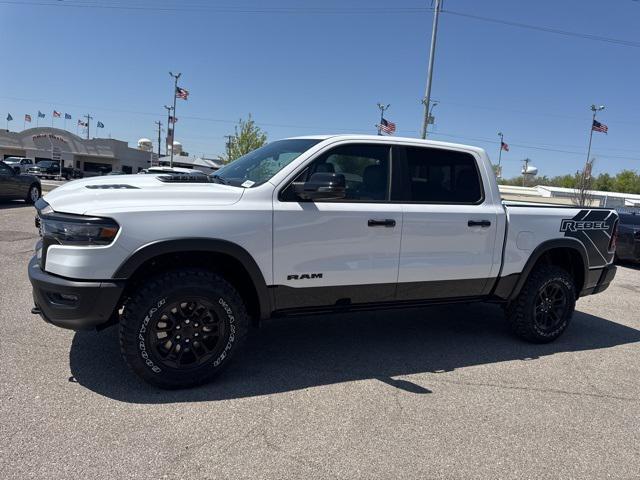 new 2025 Ram 1500 car, priced at $54,730