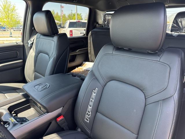 new 2025 Ram 1500 car, priced at $54,730