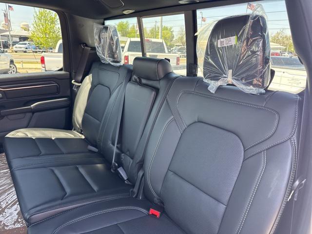 new 2025 Ram 1500 car, priced at $54,730