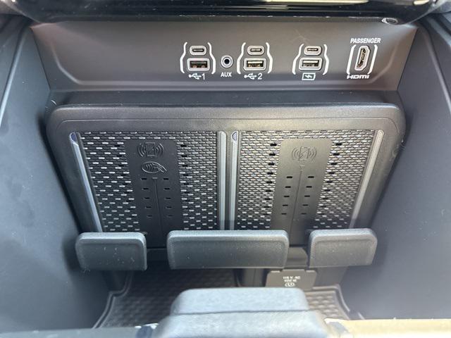 new 2025 Ram 1500 car, priced at $54,730