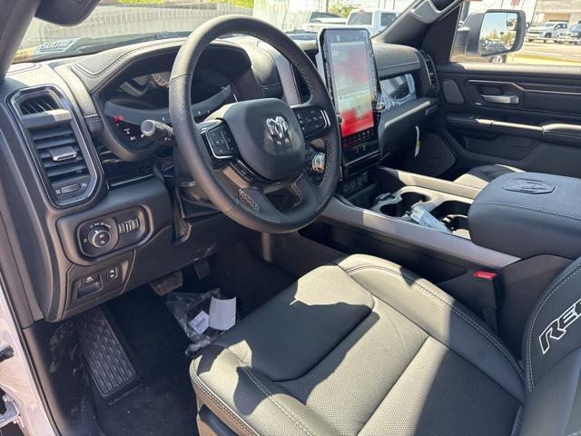new 2025 Ram 1500 car, priced at $54,730