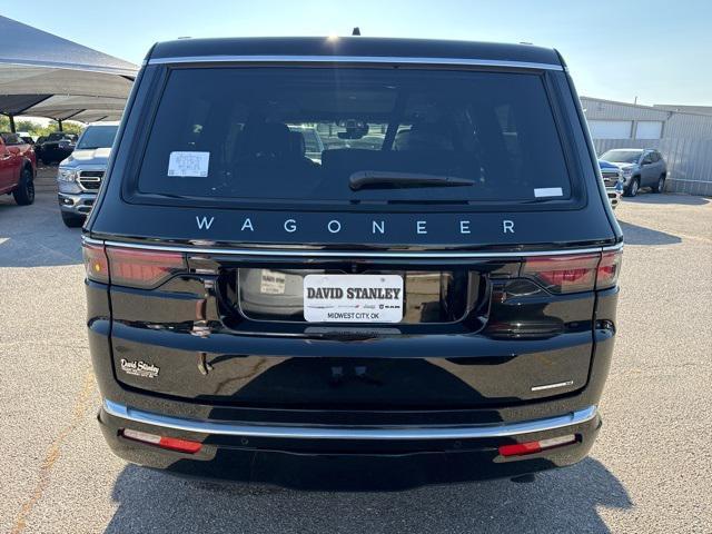 new 2024 Jeep Wagoneer car, priced at $61,665