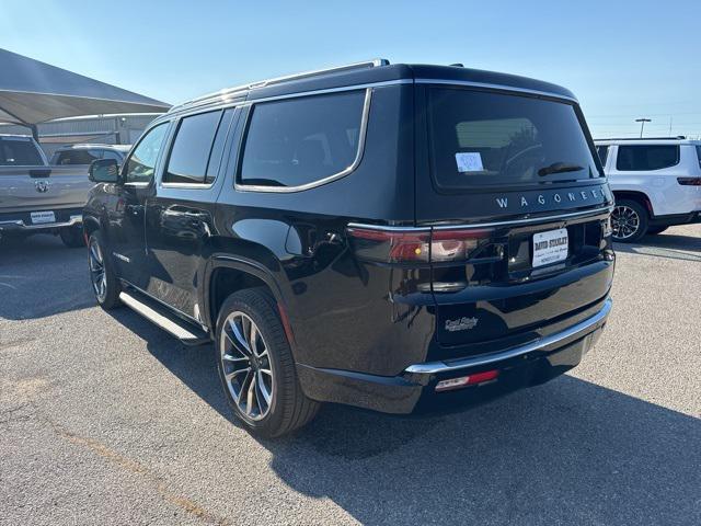 new 2024 Jeep Wagoneer car, priced at $61,665