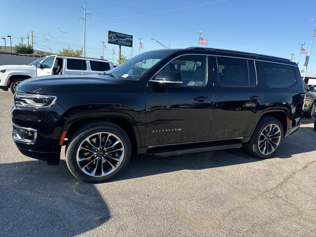 new 2024 Jeep Wagoneer car, priced at $61,665