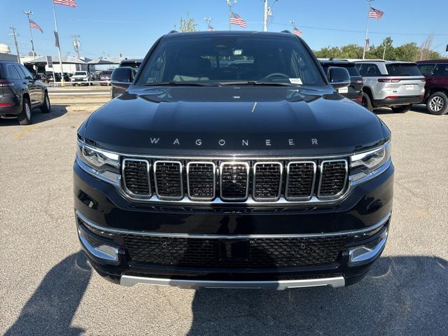 new 2024 Jeep Wagoneer car, priced at $61,665