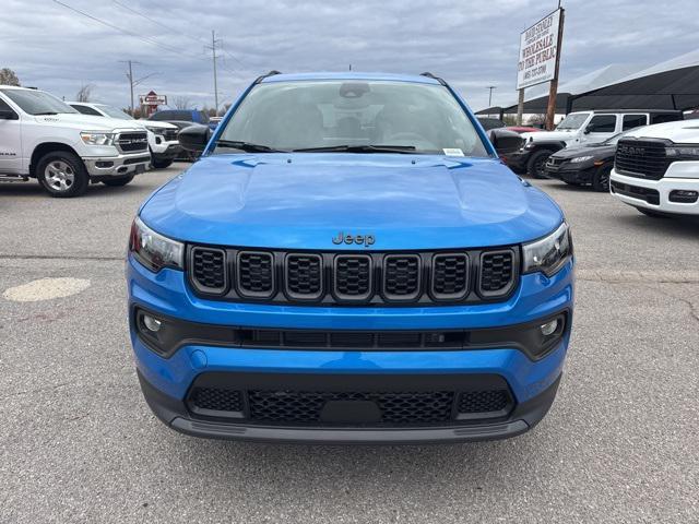 new 2026 Jeep Compass car, priced at $26,285