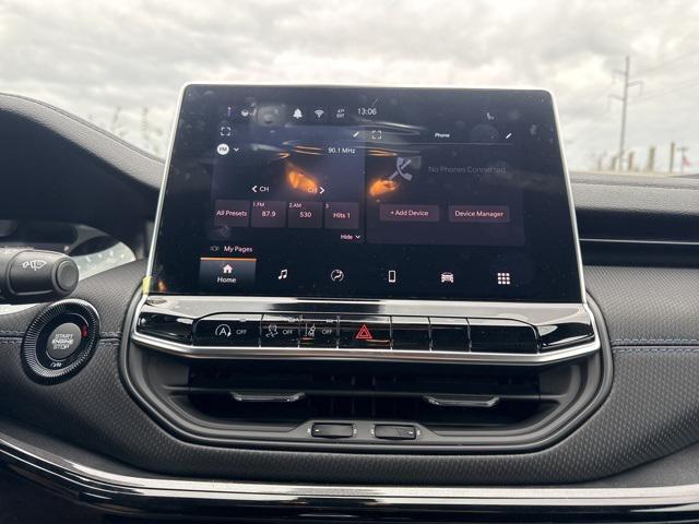 new 2026 Jeep Compass car, priced at $26,285