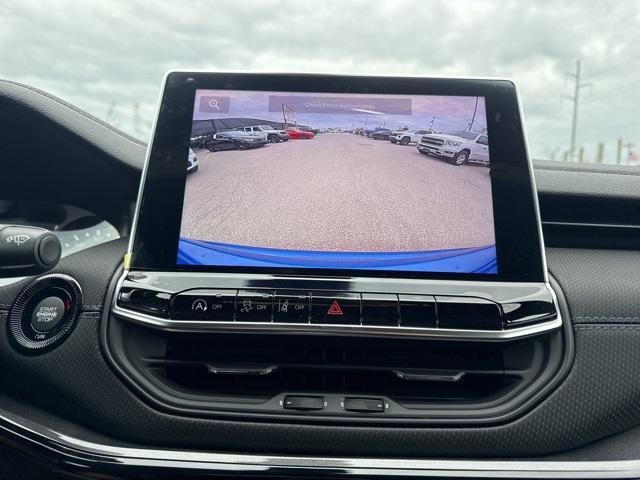 new 2026 Jeep Compass car, priced at $26,285