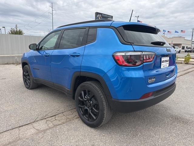 new 2026 Jeep Compass car, priced at $26,285