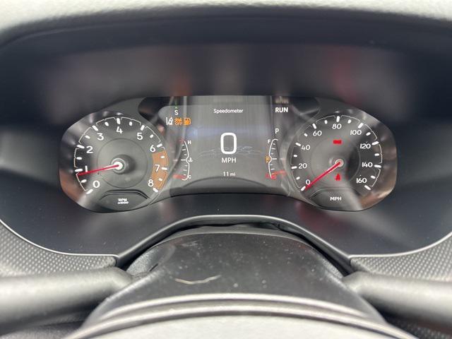 new 2026 Jeep Compass car, priced at $26,285