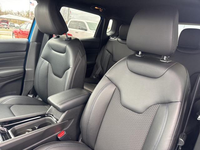 new 2026 Jeep Compass car, priced at $26,285