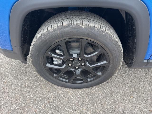 new 2026 Jeep Compass car, priced at $26,285