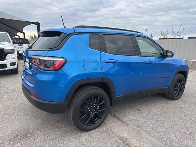 new 2026 Jeep Compass car, priced at $26,285