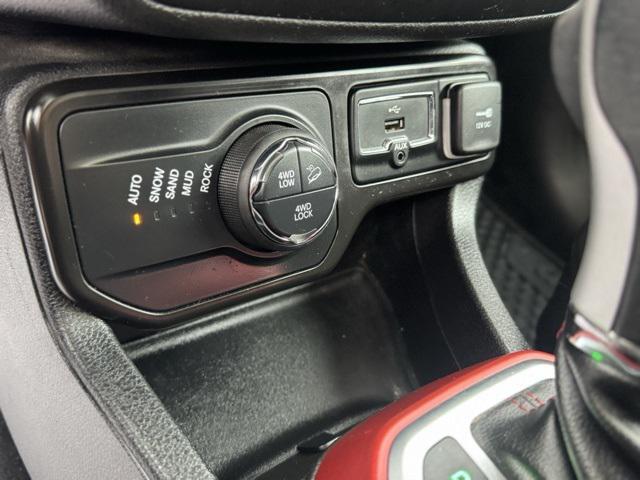 used 2021 Jeep Renegade car, priced at $20,488