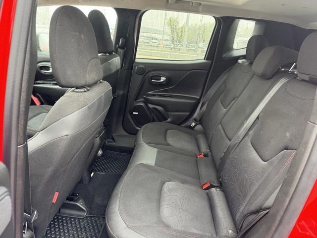 used 2021 Jeep Renegade car, priced at $20,488