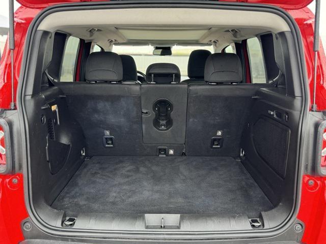 used 2021 Jeep Renegade car, priced at $20,488