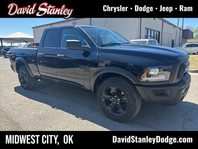 new 2024 Ram 1500 Classic car, priced at $38,360