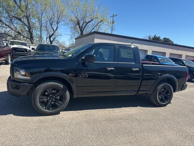 new 2024 Ram 1500 Classic car, priced at $38,360