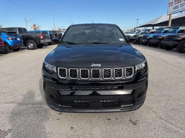 new 2025 Jeep Compass car, priced at $21,790