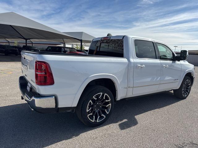 new 2026 Ram 1500 car, priced at $70,975