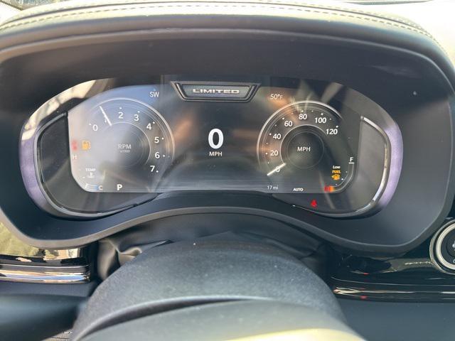 new 2026 Ram 1500 car, priced at $70,975