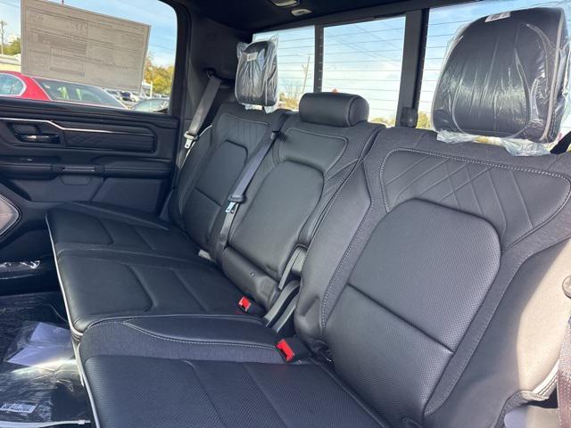 new 2026 Ram 1500 car, priced at $70,975