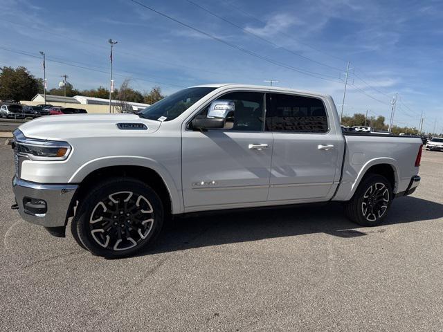 new 2026 Ram 1500 car, priced at $70,975