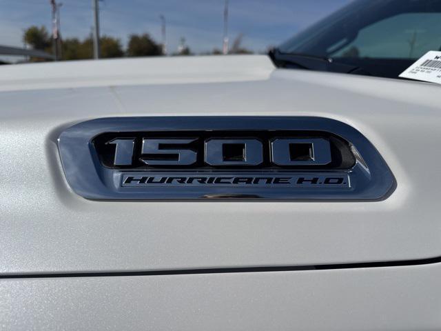 new 2026 Ram 1500 car, priced at $70,975