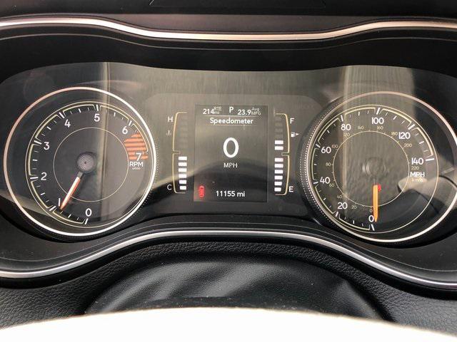 used 2020 Jeep Cherokee car, priced at $20,988