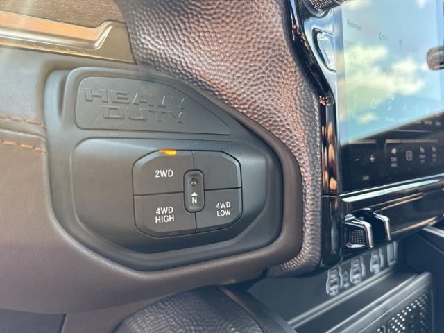 new 2026 Ram 2500 car, priced at $88,850