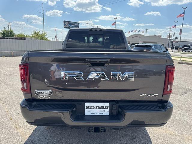 new 2026 Ram 2500 car, priced at $88,850