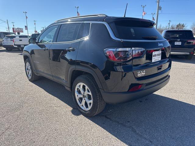 new 2025 Jeep Compass car, priced at $21,160