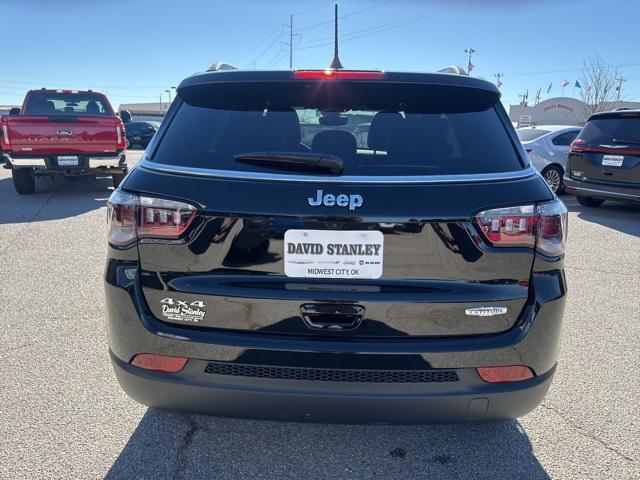 new 2025 Jeep Compass car, priced at $21,160