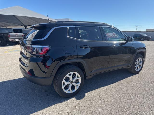 new 2025 Jeep Compass car, priced at $21,160