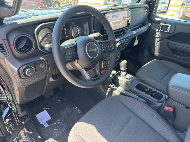 new 2025 Jeep Gladiator car, priced at $50,645