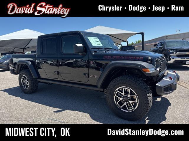 new 2025 Jeep Gladiator car, priced at $50,645