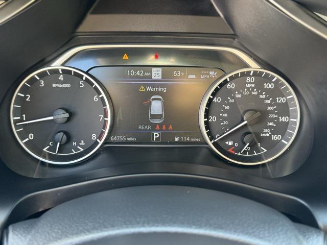 used 2023 Nissan Murano car, priced at $24,788