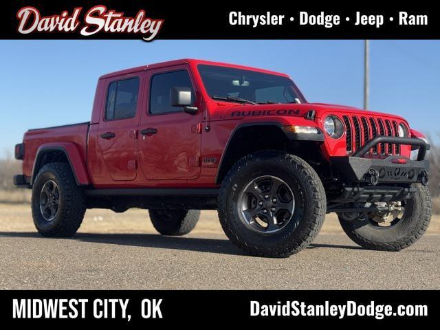 used 2020 Jeep Gladiator car, priced at $34,988