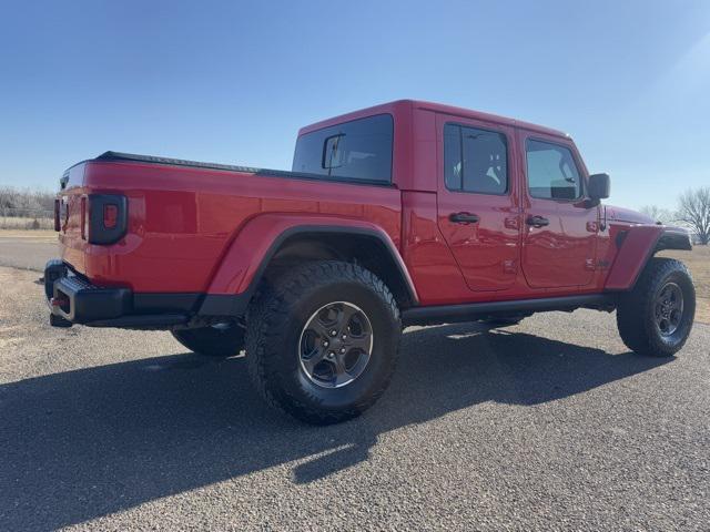 used 2020 Jeep Gladiator car, priced at $34,988